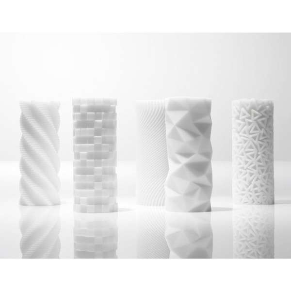 Tenga 3D Pile Penis Masturbator — image 8 of 16