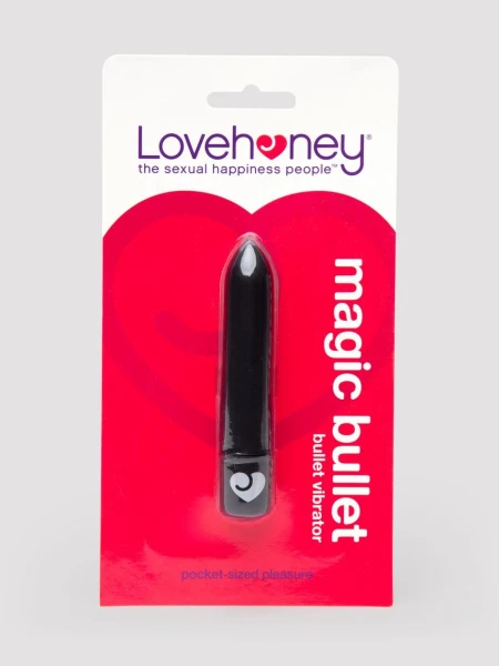 Lovehoney Magic Bullet 10 Function Bullet Vibrator