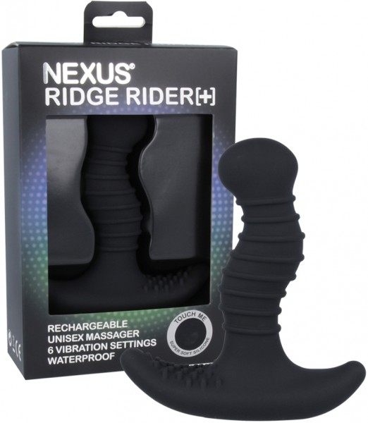 RIDGE RIDER Plus Prostate Massager