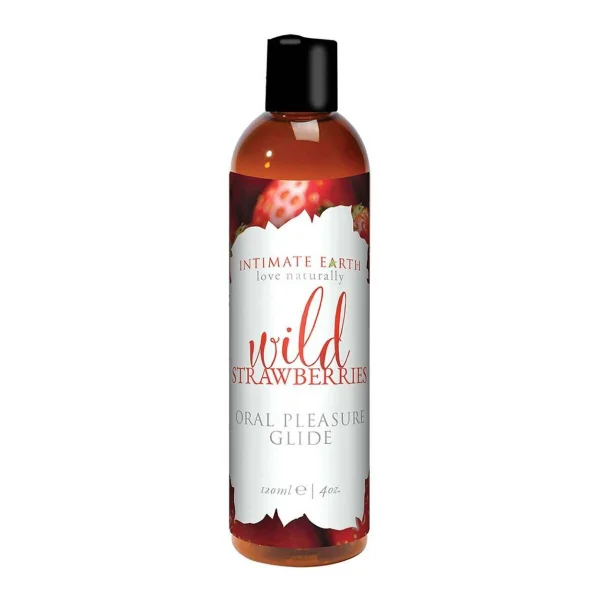 Intimate Earth Flavored Lubricant — image 11 of 11