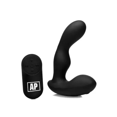 Alpha Pro 7X P Stroke Prostate Stimulator with Stroking Shaft
