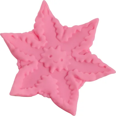 Starsi Silicone Rechargeable Waterproof Vibrator By Cute Little Fuckers Rose