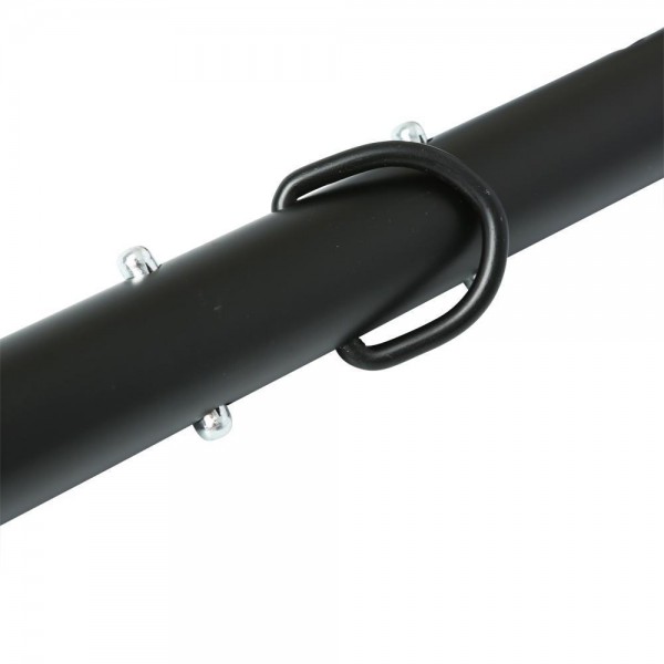 Edge adjustable spreader bar
