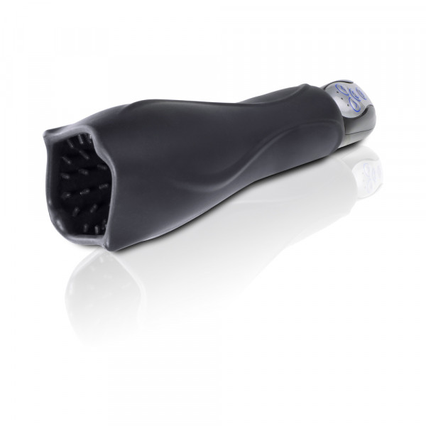 Roto Teazer Massager Masturbator - Black — image 5 of 12