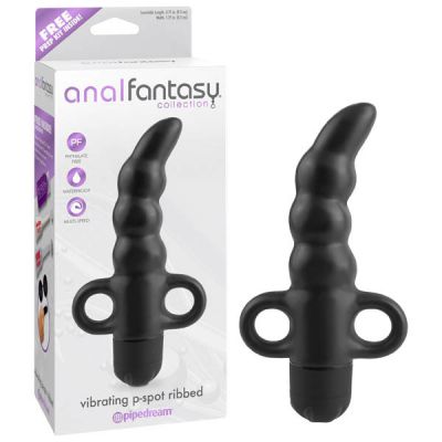 Vibrating P Spot Massager