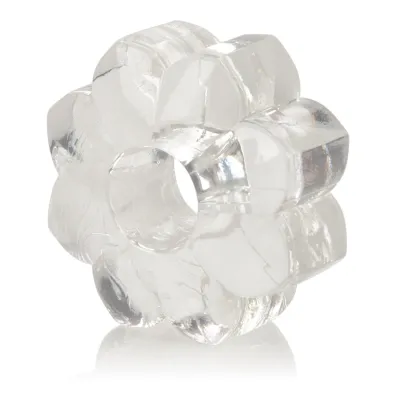 Basic Essentials 4 Pack Clear