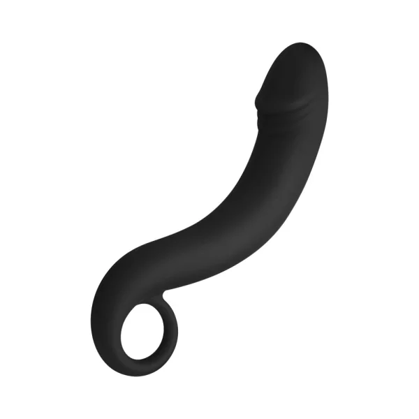 Forto F-19: Silicone Curve Prostate Plug — image 4 of 8