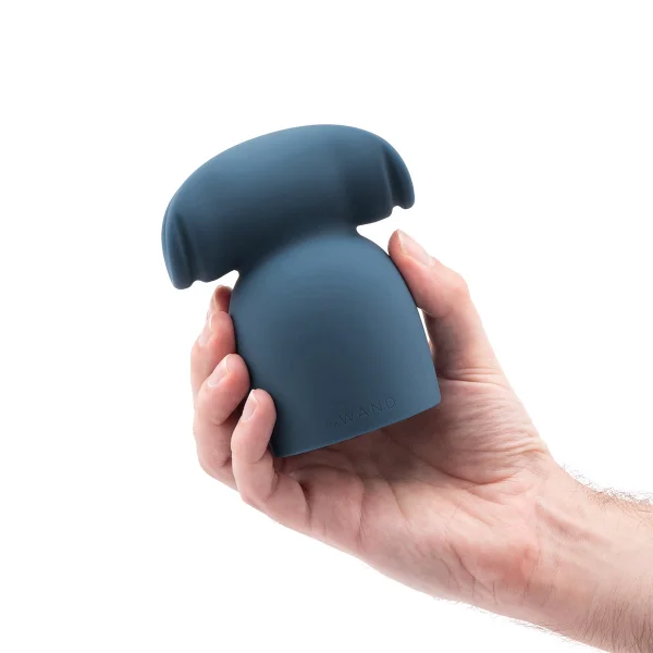 Le Wand Stroke Flexible Silicone Penis Play Wand Attachment