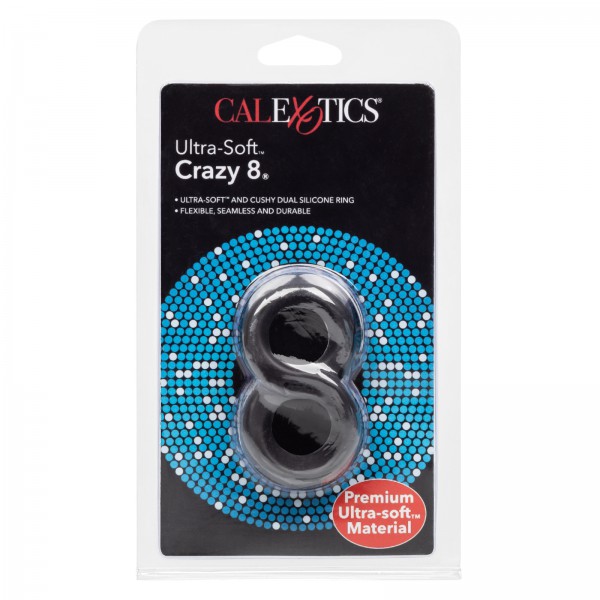 Crazy 8 Cock & Ball Ring