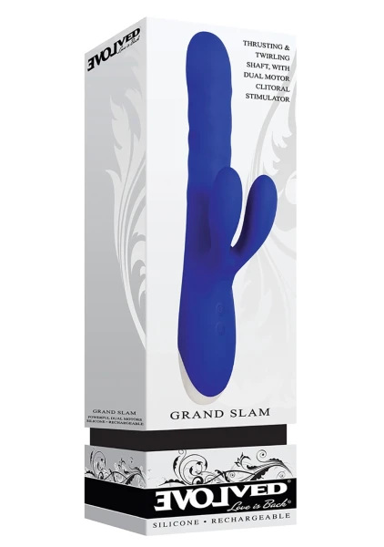 Grand Slam Rabbit Vibrator