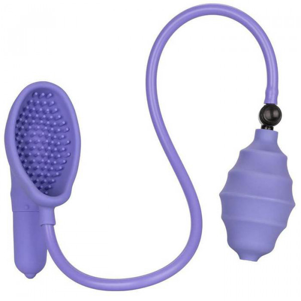 Intimate Vibrating Clitoral Pump