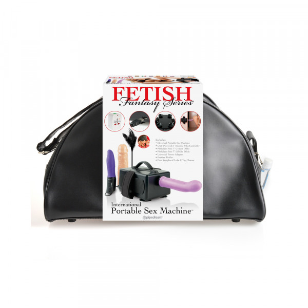 Fetish Fantasy International Portable Sex Machine