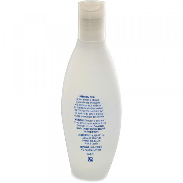 K-Y Ultragel - Water-Based Lube | 4.5oz — image 5 of 12