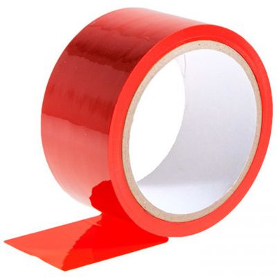 Bondara Erotic Red Bondage Tape