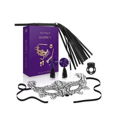 Rs Soiree Anas Trilogy Set Iii