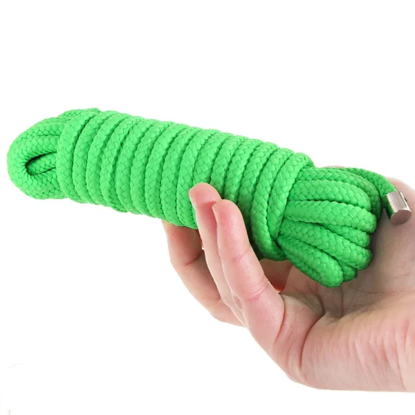Ouch! Glow In The Dark Bondage Rope