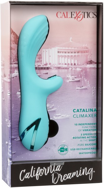 Catalina Climaxer Rabbit Vibrator
