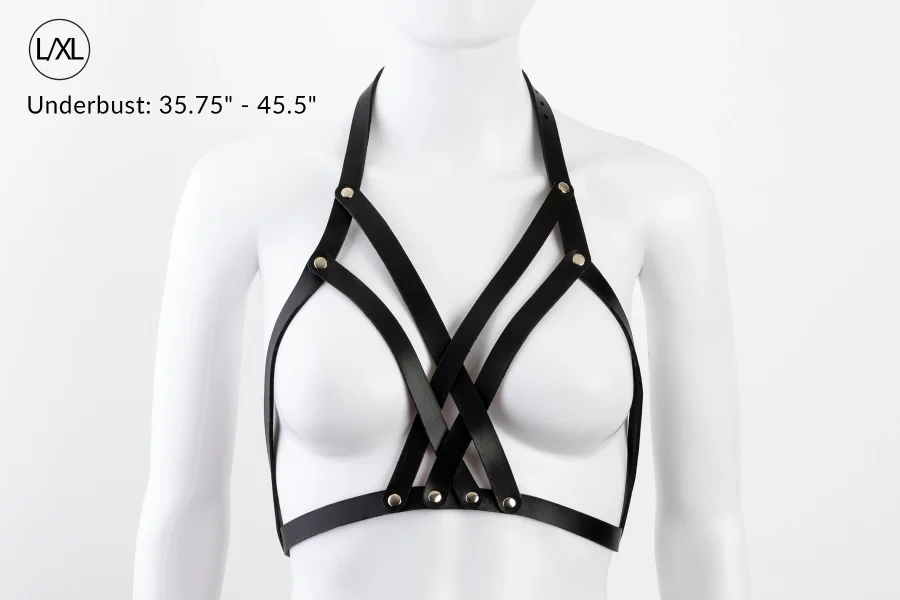 Galway Harness by Liberator Leather