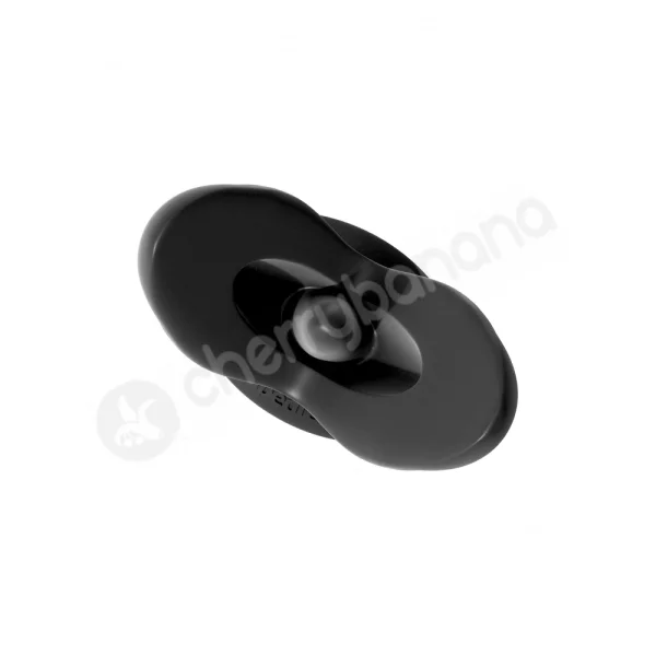 Anal Fantasy Collection Insta-gaper Black Butt Plug