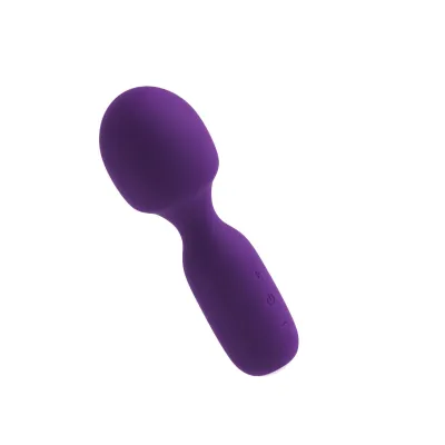 Wini Rechargeable Mini Wand Purple