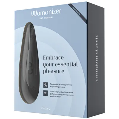 Classic 2 Clit Stimulator