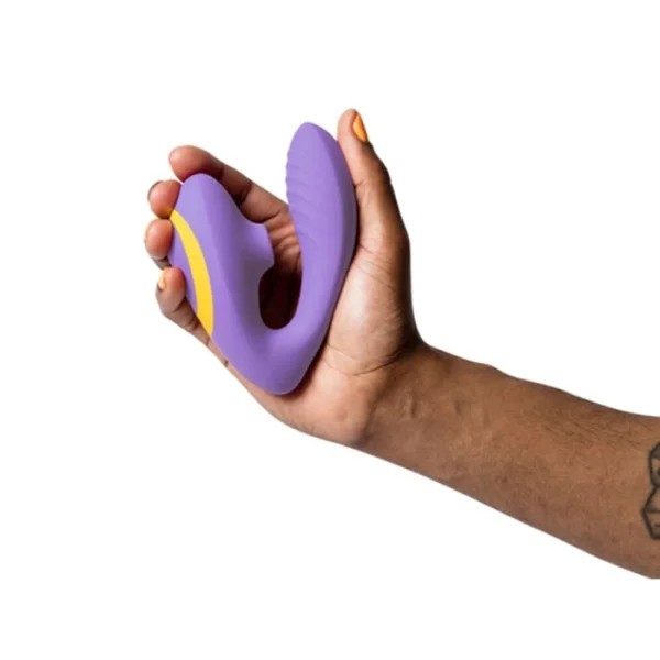 ROMP - Reverb - Wearable Suction Dual Vibrator — image 4 of 8
