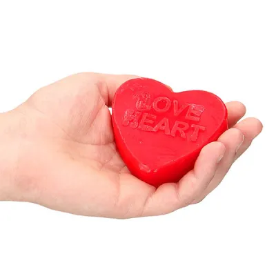 Shots S Line Love Heart Love Soap