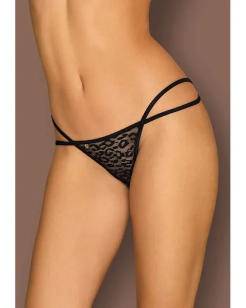 Obsessive Pantheria - Thong