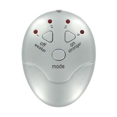Zeus Palm Powerbox Silver
