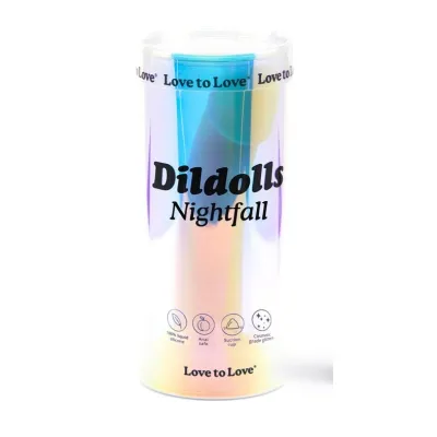 Love to Love Dildolls Nightfall 6 Dildo