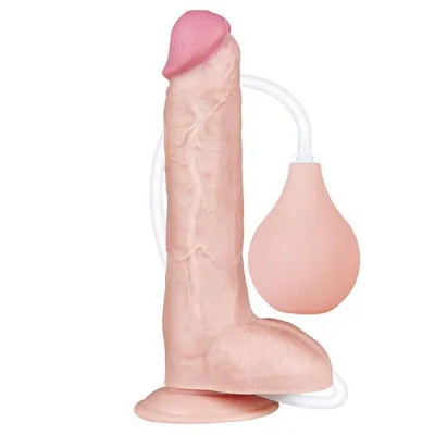 Lovetoy 10 Inch Squirt Extreme Squirting Dildo