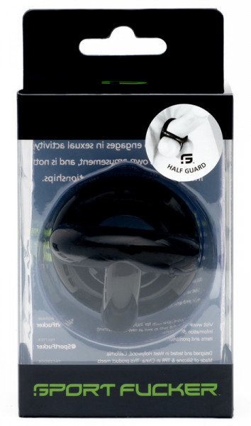 Half Guard Cock & Ball Ring