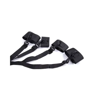 Basic Velcro Bed Restraints