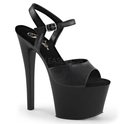 7 inch Spike Heel P F Sandal