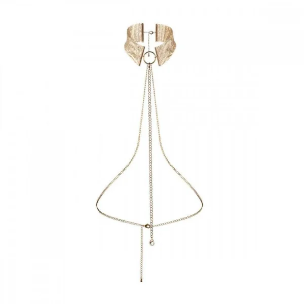 Bijoux Indiscrets Desir Metallique Collar