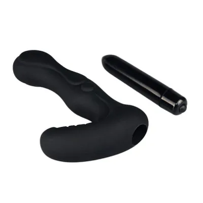 Lovetoy Anal Indulgence Collection Silicone P Motion Teaser P Spot Prostate Massager