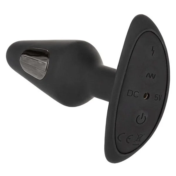 Volt Electro Fury Electro Stimulation Vibrating Anal Plug