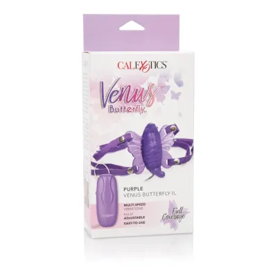 Venus Butterfly 2 Purple