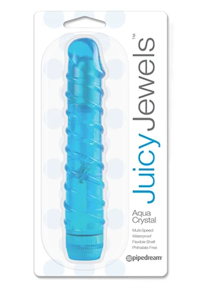Juicy Jewels Aqua Crystal