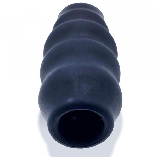 Oxballs Invader Cocksheath Penis Extender - Black Ice — image 5 of 18