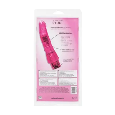 10 Function Stud Pink