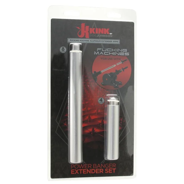 Kink F***ing Machine Power Banger Extender Set