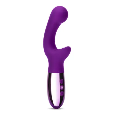 Le Wand Chrome XO G Spot Vibrator