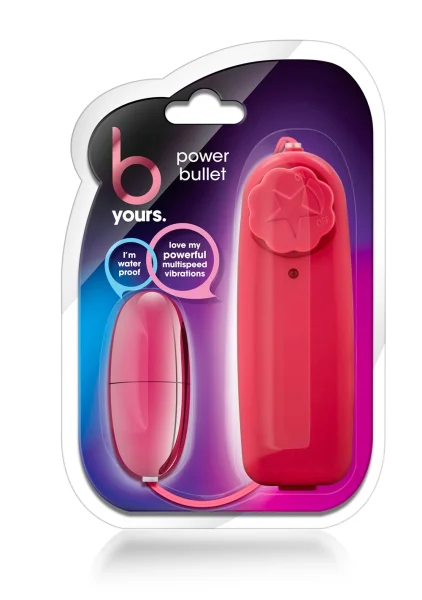 B Yours - Power Bullet