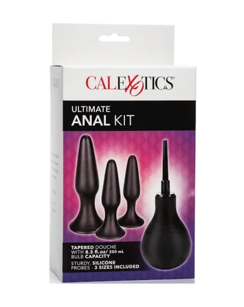 Ultimate Anal Kit - 5 Inch