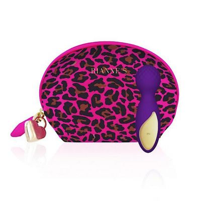 Lovely Leopard Rianne S
