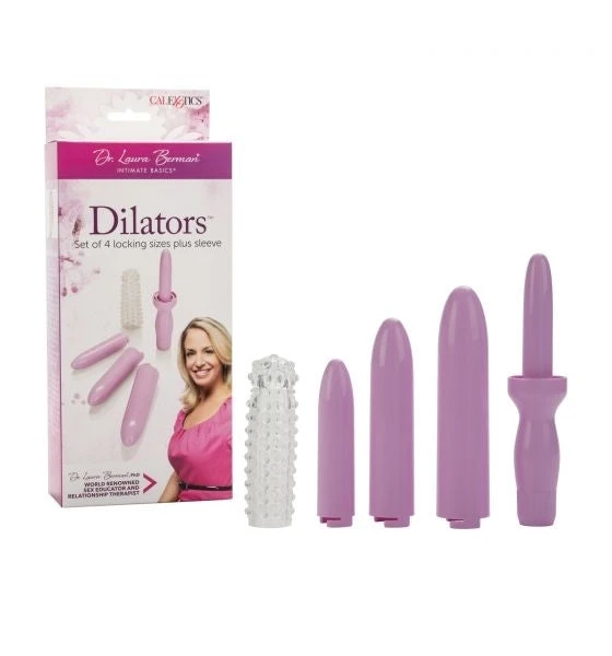 Berman Center Dilator Set