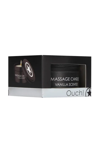 Massage Candle - Pheremone Scented