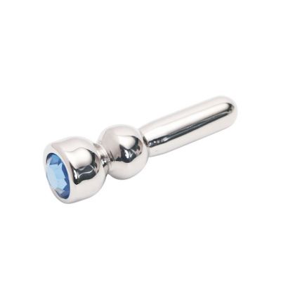 Jewels Penis Plug 609 Silver