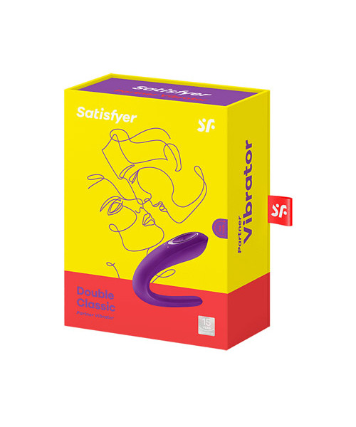 Satisfyer double classic